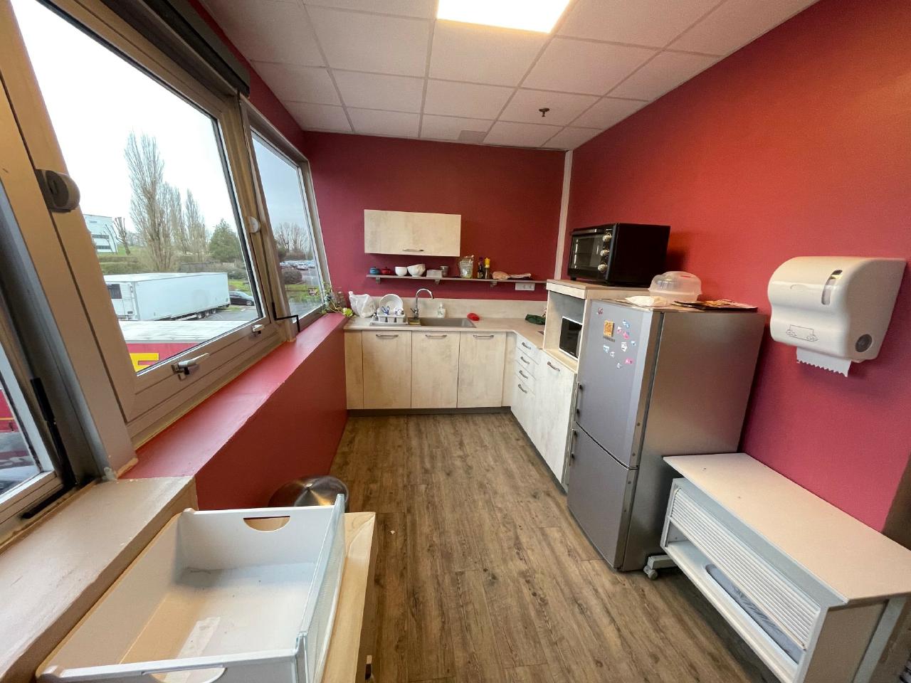 Local d'activité Marly-la-Ville 1661m² Location local d'activité Marly-la-Ville Val-d'Oise OLACT2426616 5